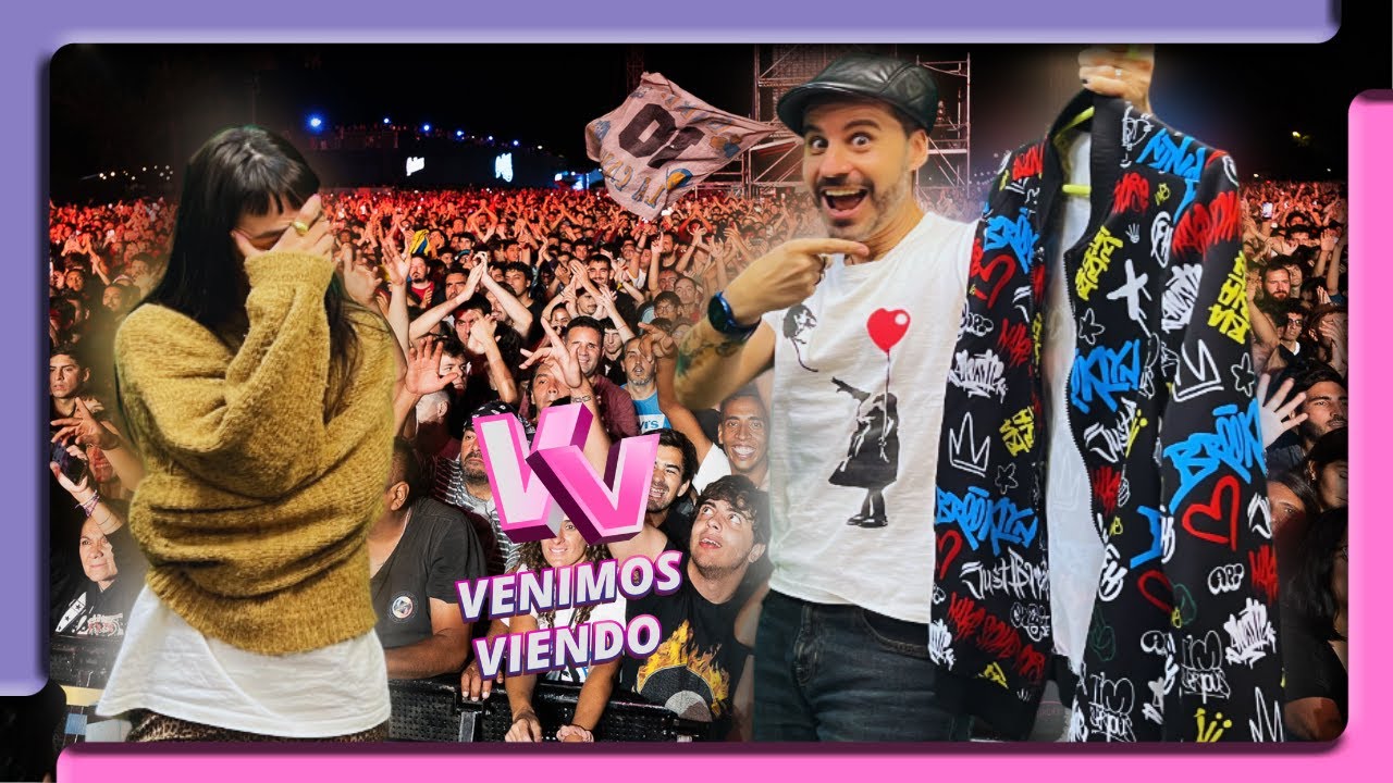 AGOS PALAZZOLO: DE TIKTOK A VORTERIX, EL CAMINO DE UNA ÍCONO VINTAGE 🎤🔥| Venimos Viendo |