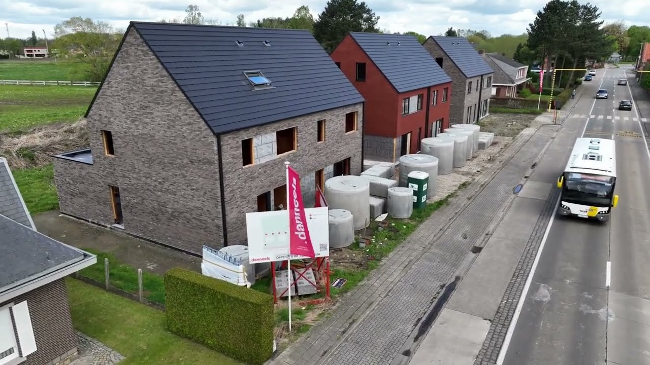 .d Nieuwbouwproject Westerlo