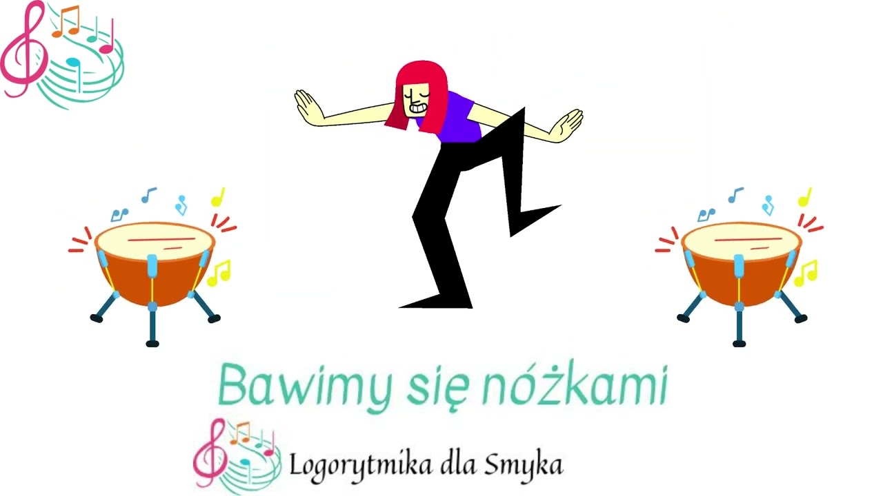 Zabawa logorytmiczna ,,Bawimy się