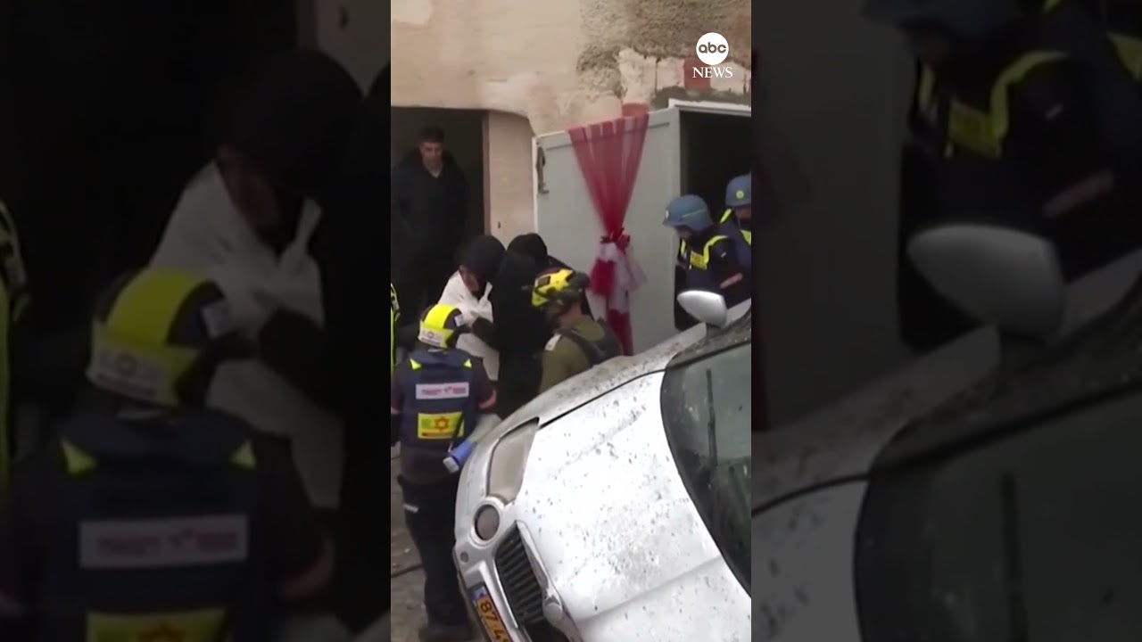 Иран обрушил новую волну ударов по Ближнему Востоку.