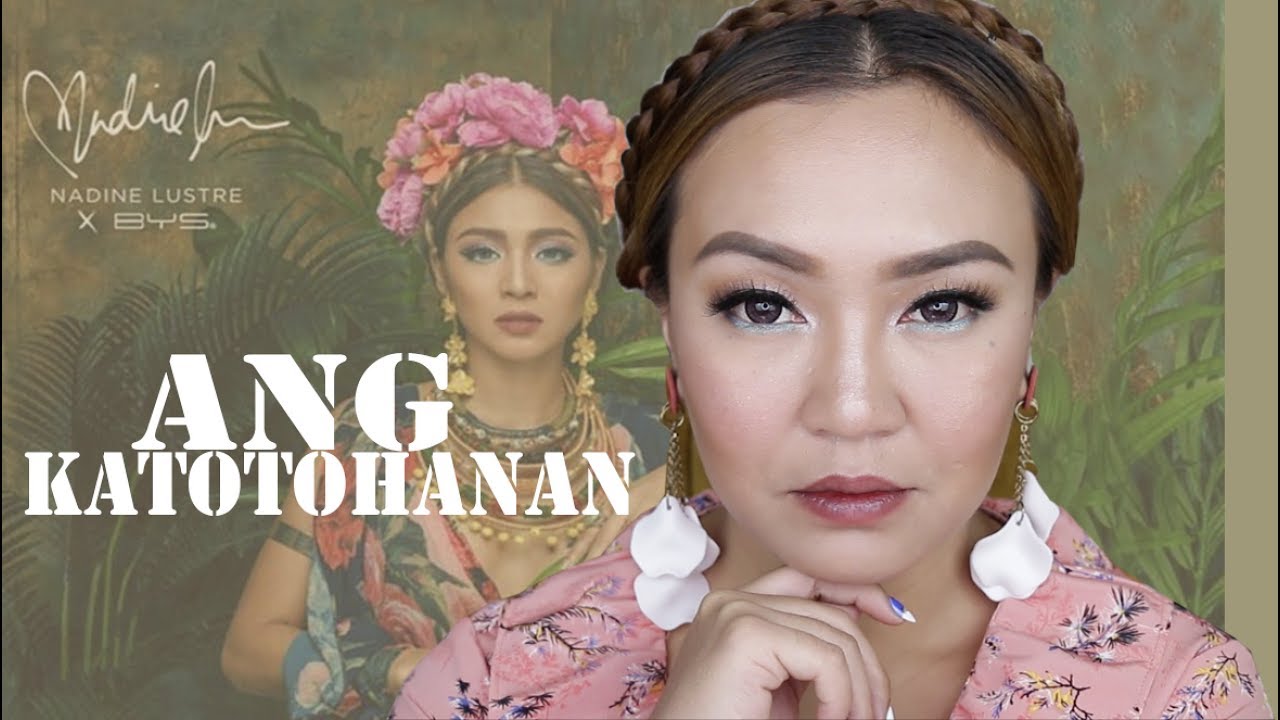 NADINE LUSTRE X BYS LUSTROUS FULL REVIEW!