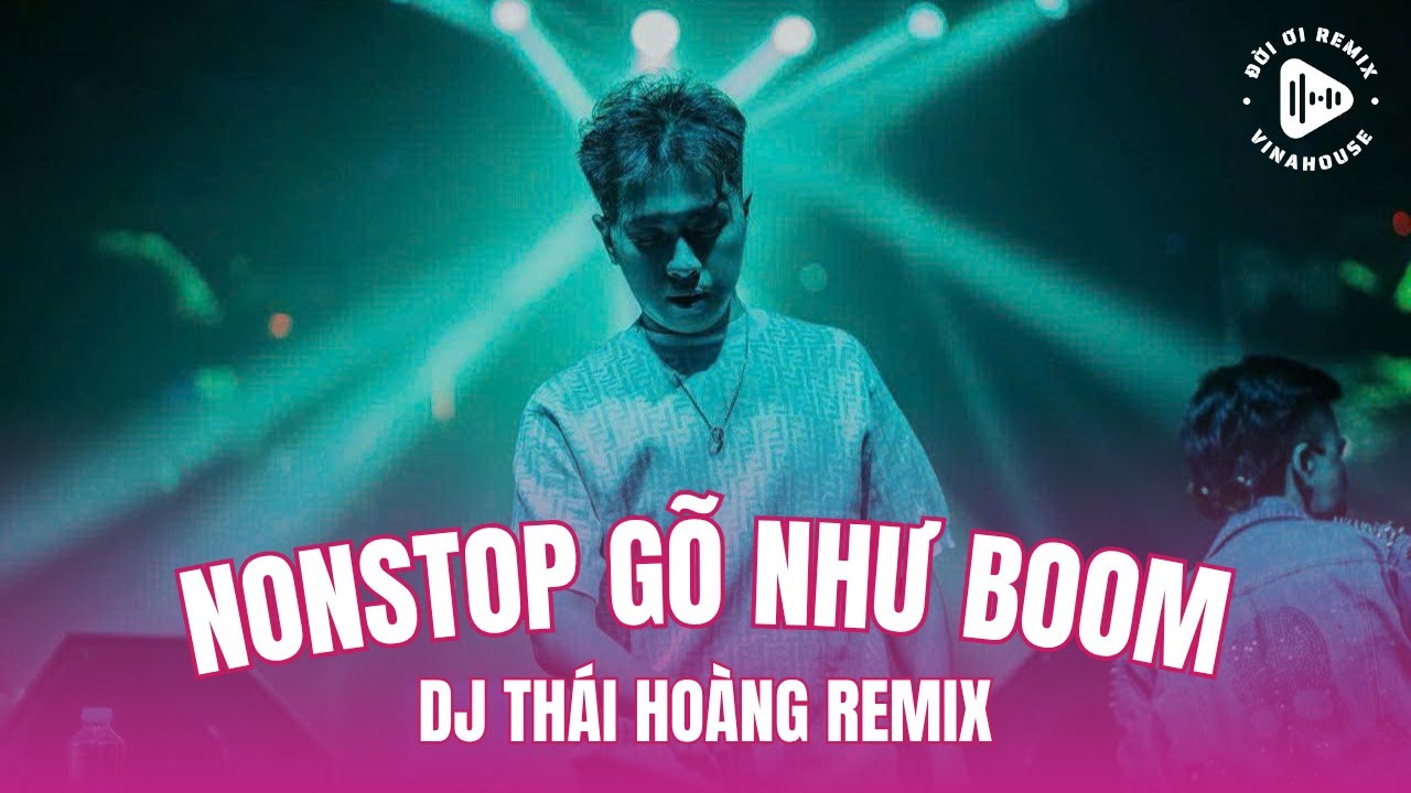 NONSTOP TH&Aacute;I HO&Agrave;NG G&Otilde; NHƯ BOM HƯỞNG V&Ocirc; TẬN | NONSTOP BAY PH&Ograve;NG 2025 | FULL TRACK TH&Aacute;I HO&Agrave;NG