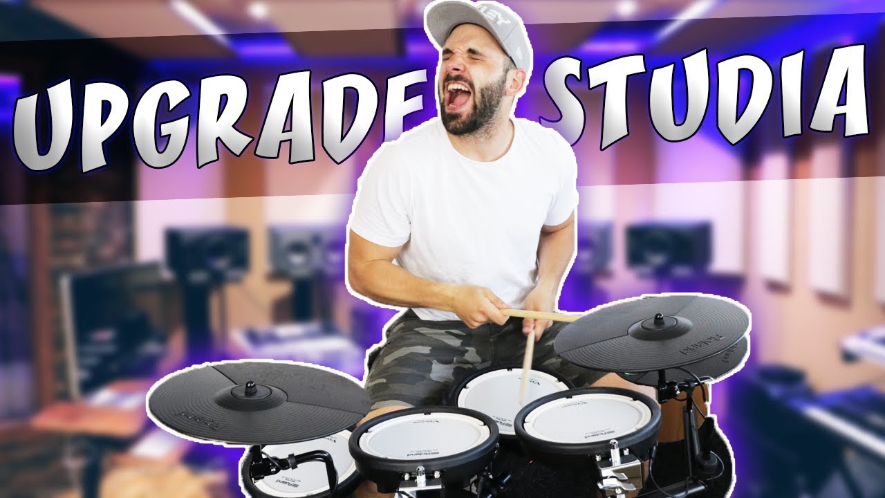 UPGRADE STUDIA A NOVÉ BICÍ!
