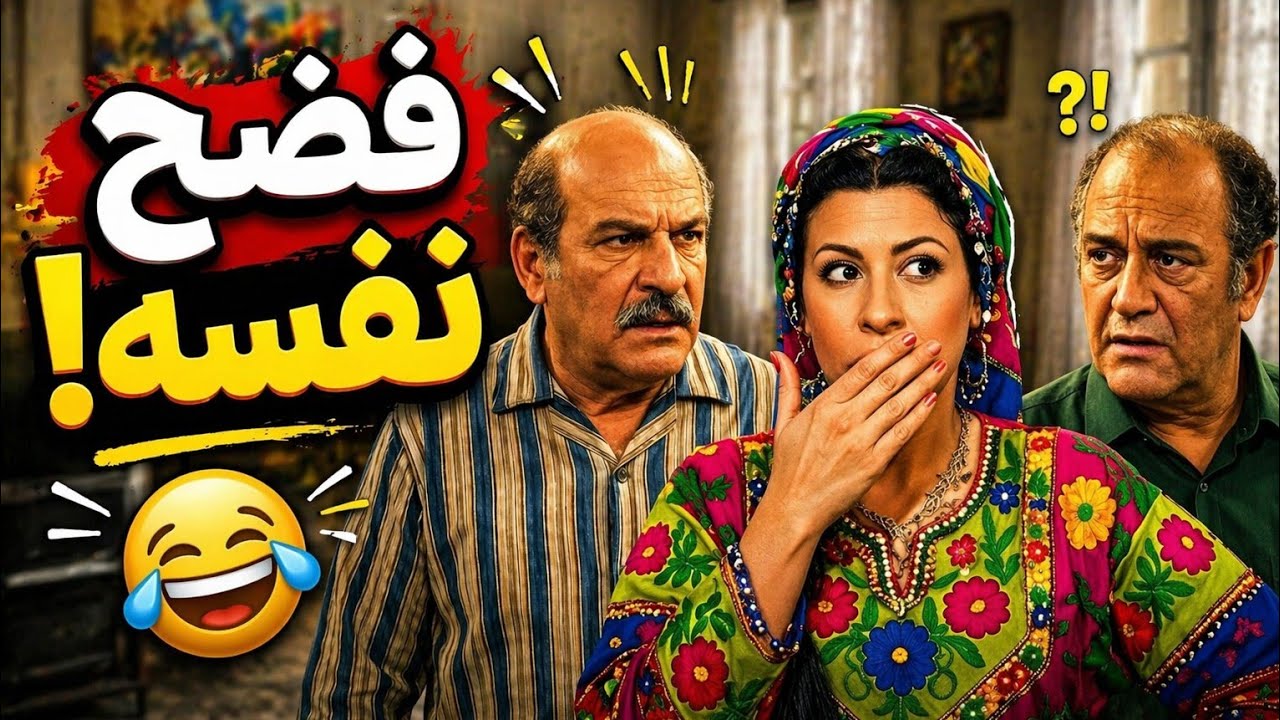 خلي بالك من لسانك | مسلسل إذاعي كوميدي  –  حسن عابدين ووداد حمدي وحسن حسني ورأفت فهيم | اذاعى نادر