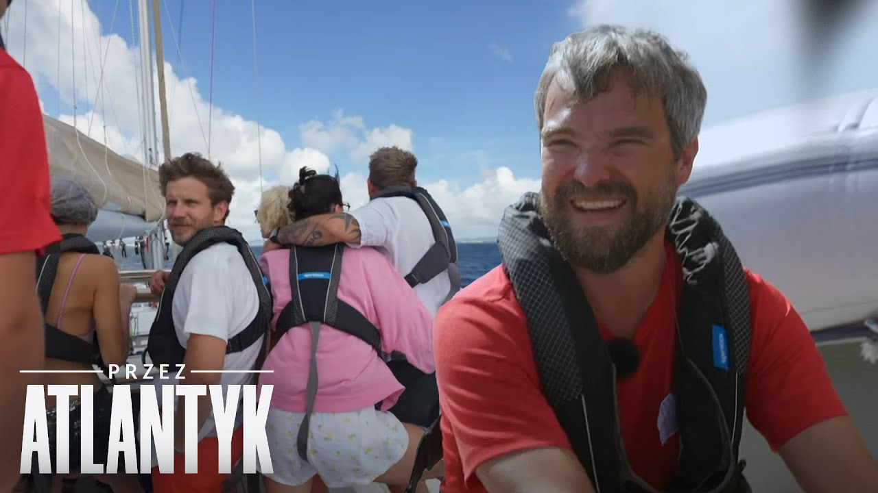 PODSUMOWALI SWÓJ REJS PO ATLANTYKU!