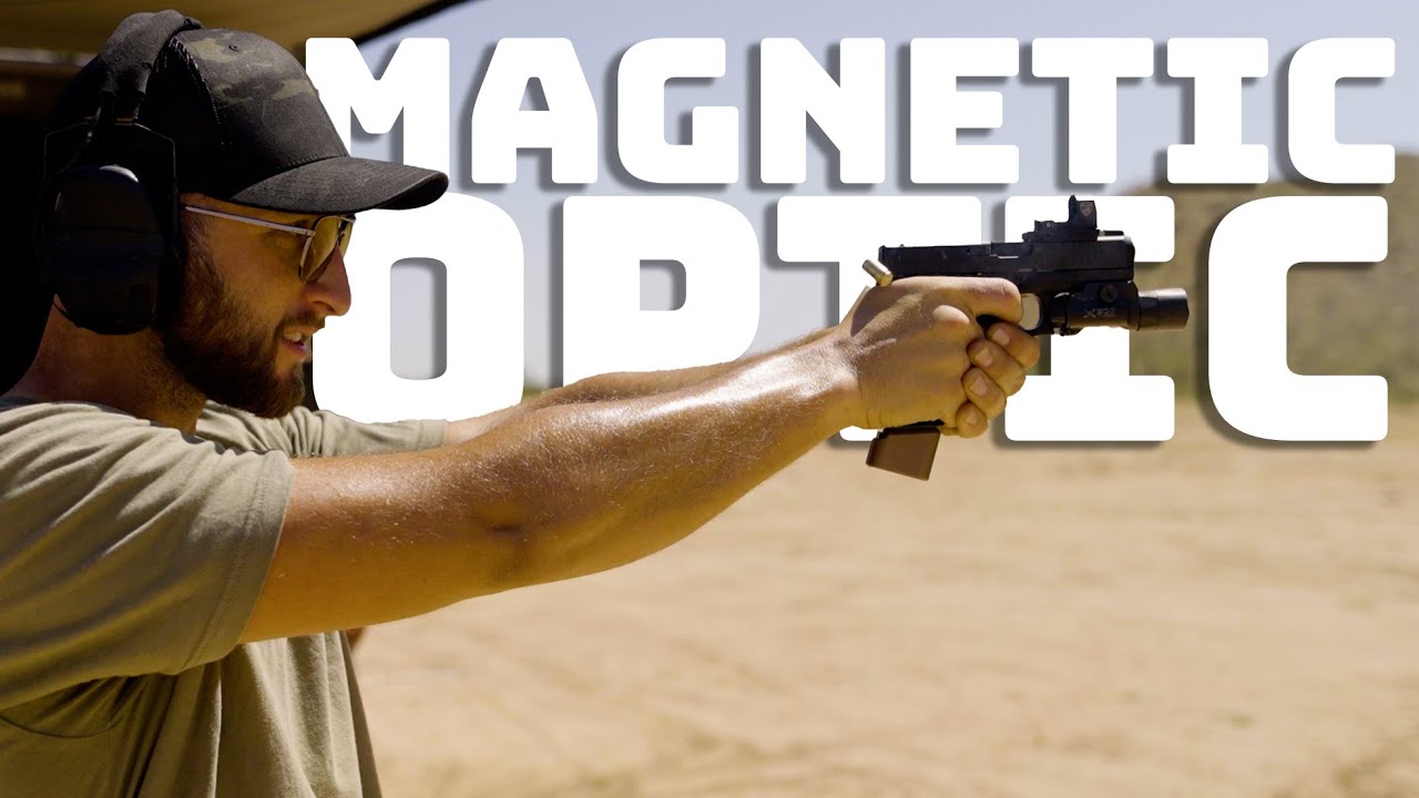 🚨 The Magnetic Optic Mount - NO MODIFICATIONS 🚨
