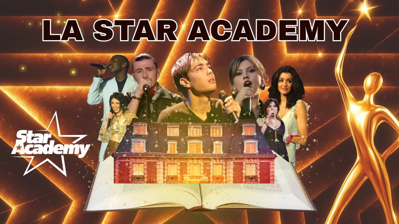 IL ÉTAIT UNE FOIS : LA STAR ACADEMY ( SUCCÈS, PAUSE, NRJ12, POLÉMIQUES, INTERNATIONAL, 2001-2025)