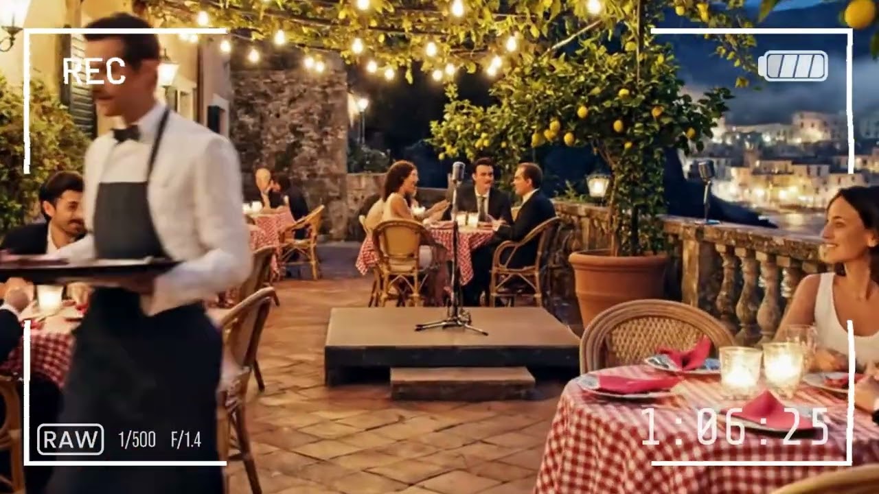 Letters Floating on the Sea &ndash; Beautiful Nostalgic Love Song (Romantic 1960s-Style Ballad)