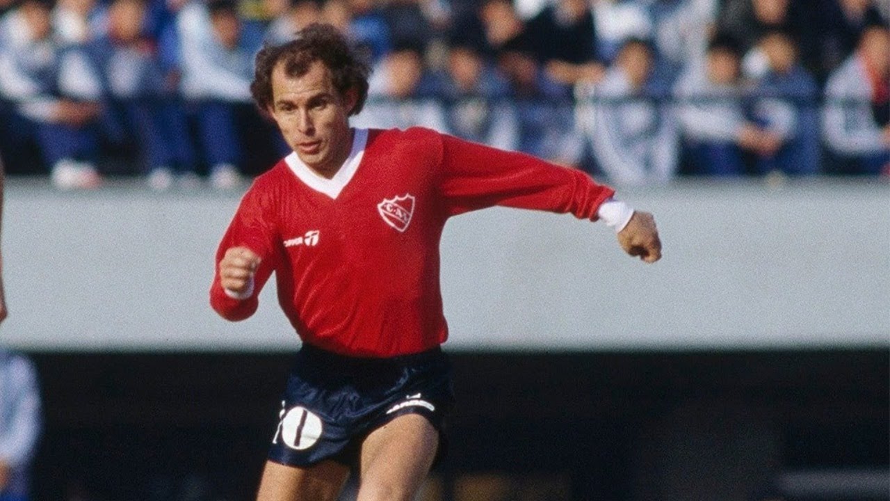 Ricardo Bochini, El Bocha [Goals & Skills]