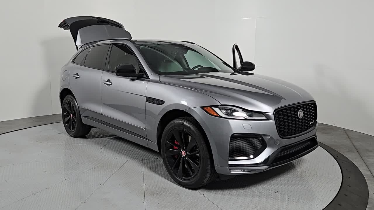 2023 Jaguar F-PACE P400 R-Dynamic S Las Vegas, Henderson, North Las Vegas, Boulder City, Mesqui...