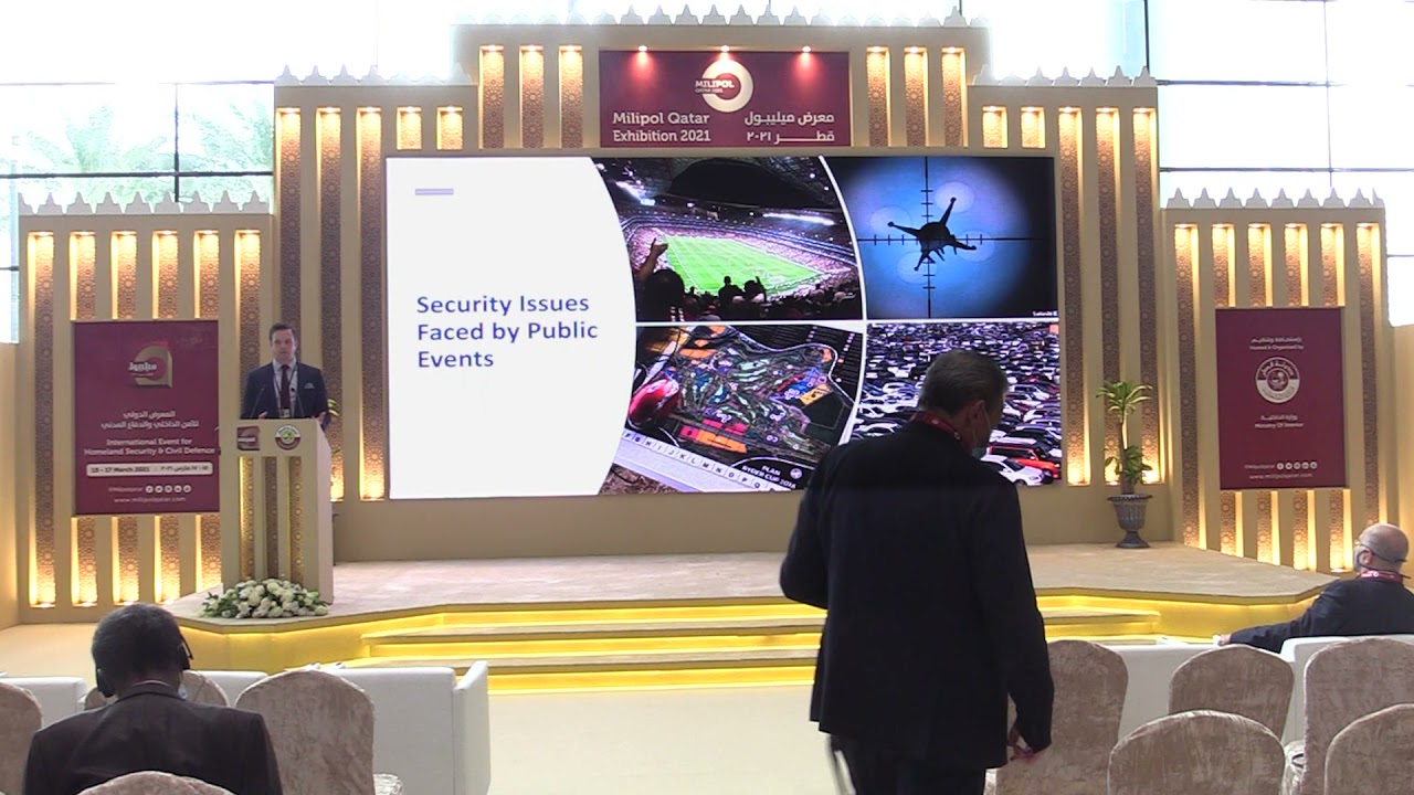 Large Events Security Management Session: 