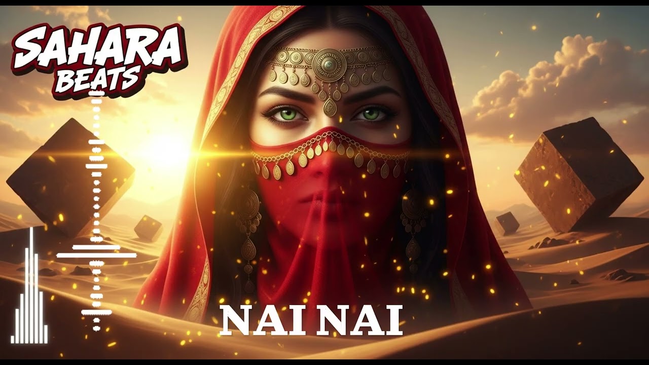 Mystic Arabic Techno Romance – Trending Love Mix 2025