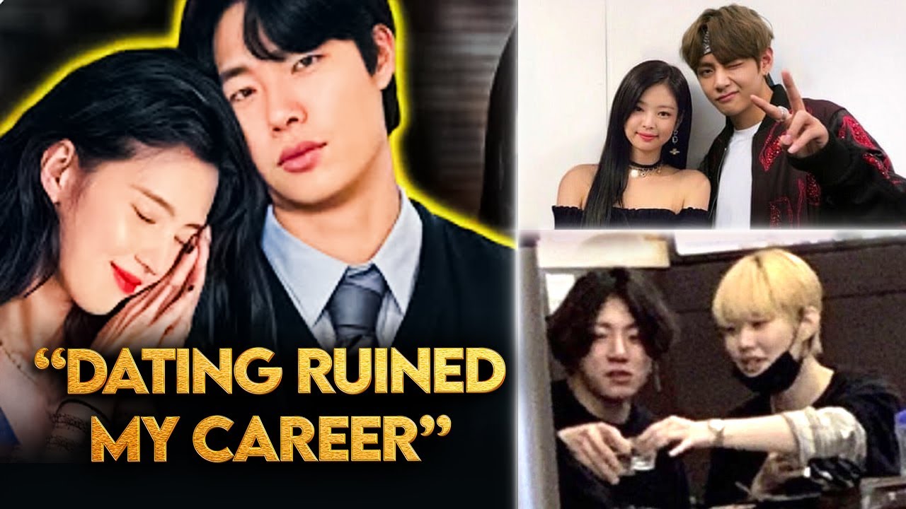 Kpop Idols Dating | Why is it a problem?