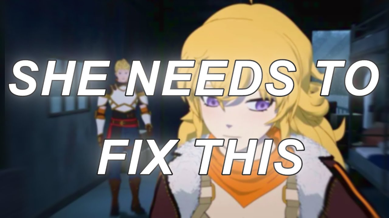 Yang is a TERRIBLE Sister
