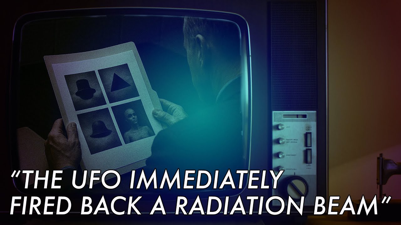 &ldquo;THE UFO IMMEDIATELY FIRED BACK A RADIATION BEAM&rdquo; : WEAPONIZED #97 PREVIEW