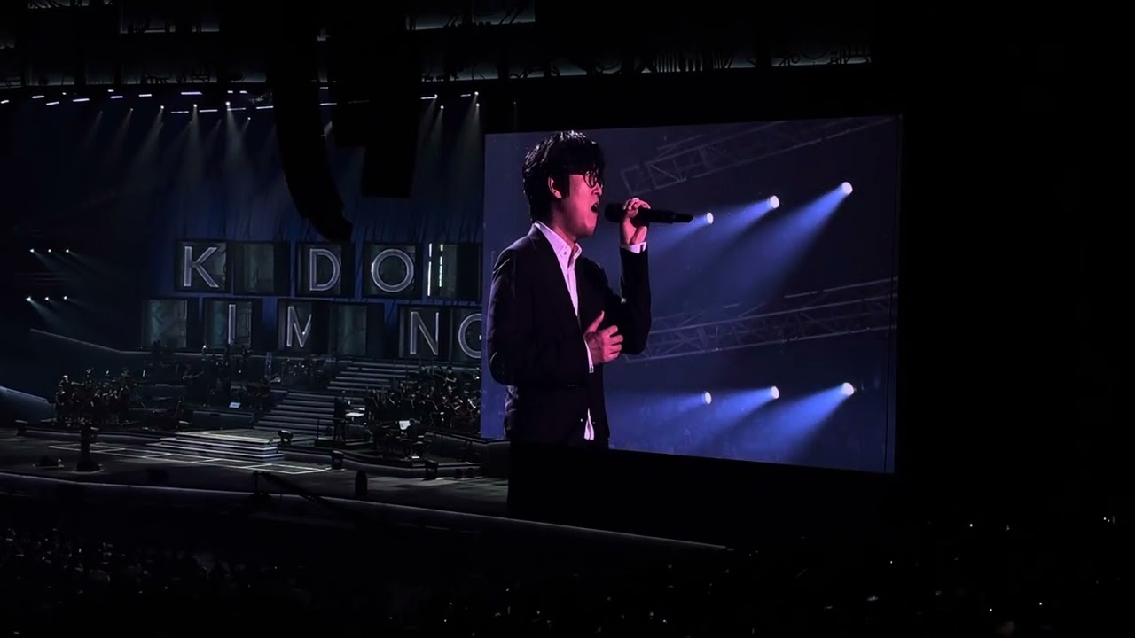 KIMDONGRYUL CONCERT | Melody | 20231014 | 김동률 콘서트 | 멜로디 | 앵콜곡