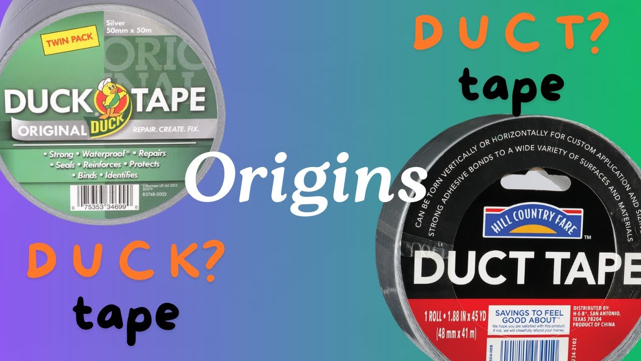 History of Duct  Tape