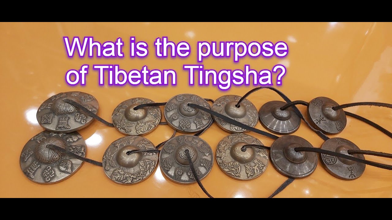 What is Tibetan Tingsha /sound of om and our 7 chakra,s / Himalayan singingbowl In Nepal
