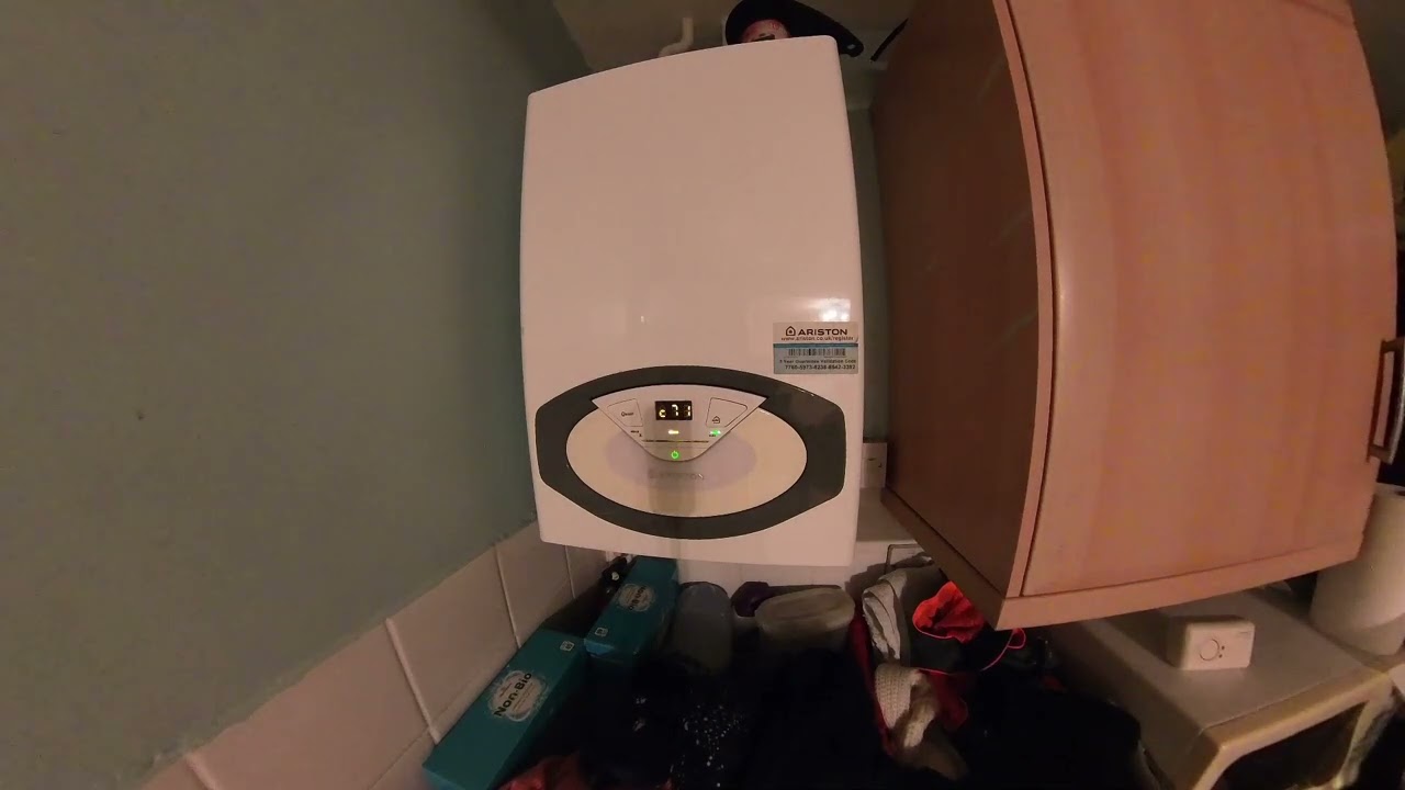 Noisy / Kettling Boiler Problem and the Fix