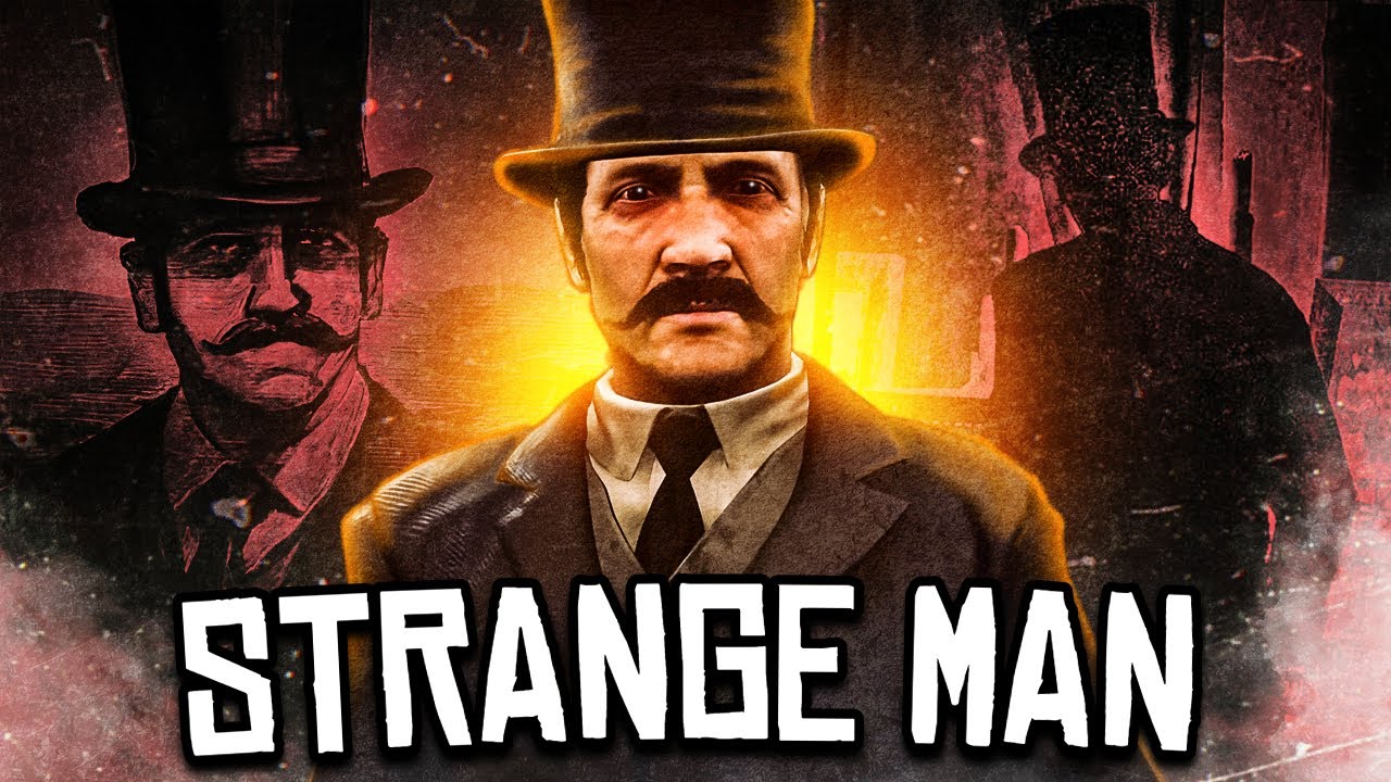 PRAWDA O STRANGE MANIE ZOSTAŁA ODKRYTA – SAGA RED DEAD REDEMPTION