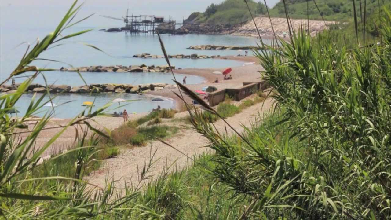 Rocca San Giovanni (CH)- Parte IV -La Marina e i Trabocchi