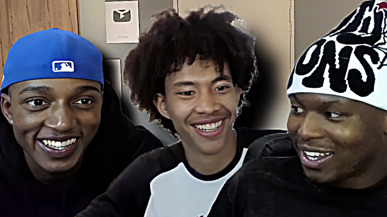 AARON AND DOMINGOS COMES ON SONWABILE’S STREAM ( RECAP)