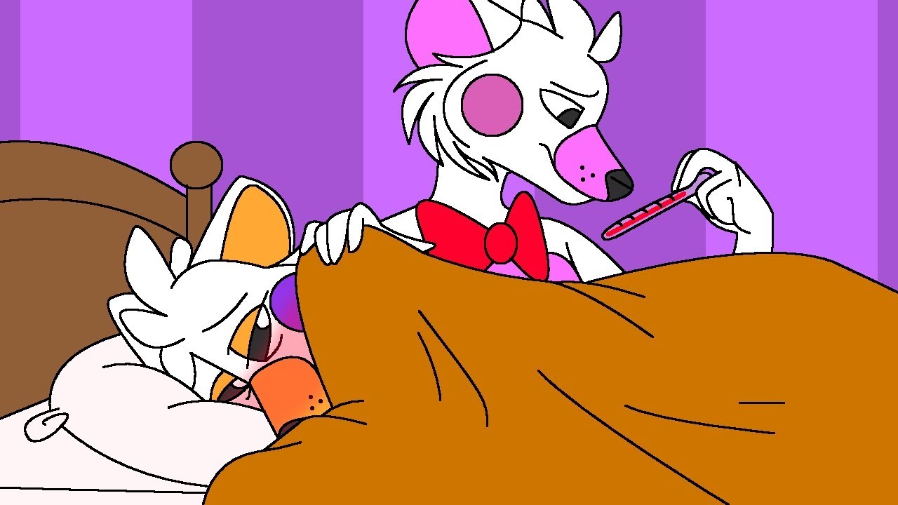 Minecraft Fnaf Lolbit Is Sick (Minecraft Roleplay)