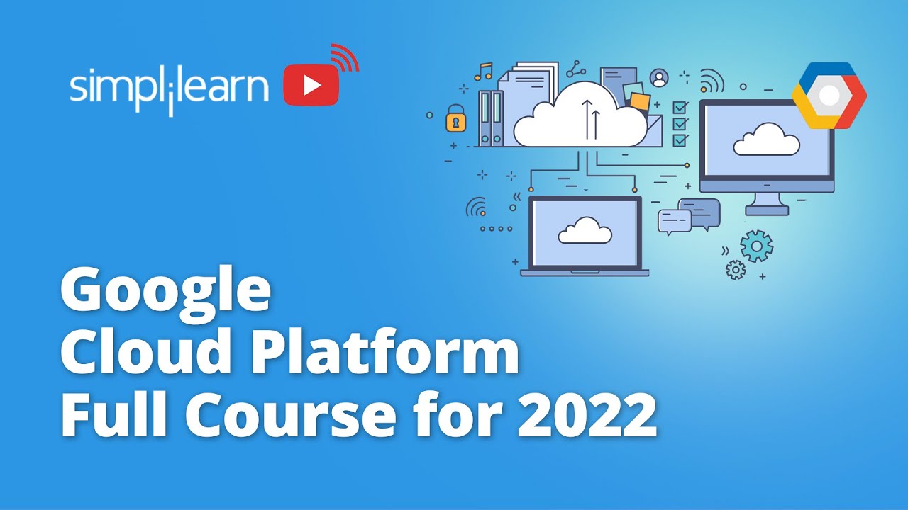 Google Cloud Platform Full Course 2026 | Google Cloud Platform Tutorial | GCP Course | Simplilearn