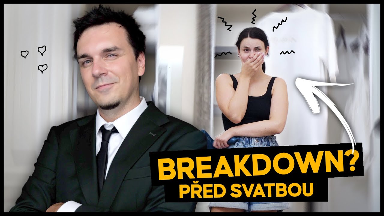 CO SE STALO PŘED SVATBOU?
