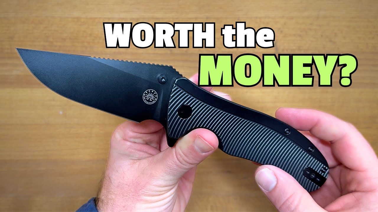 OGK Rhino Elite – A Proven Knife Made Even Better!