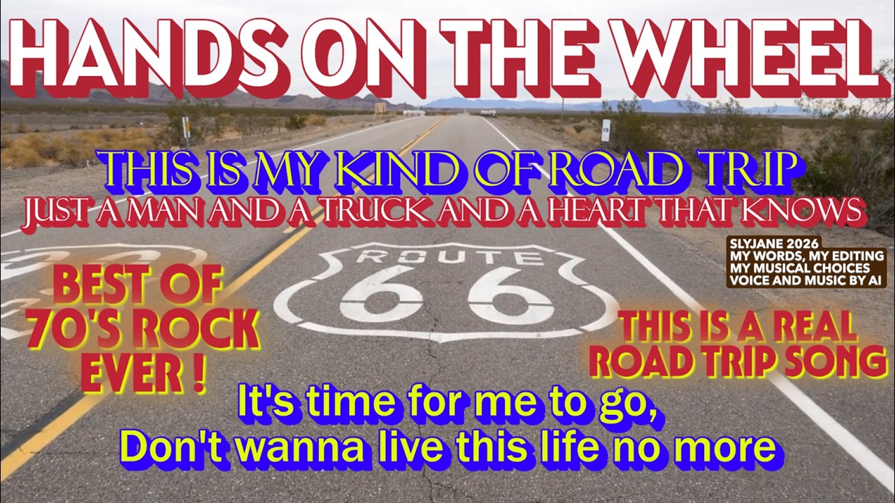 Hands On The Wheel