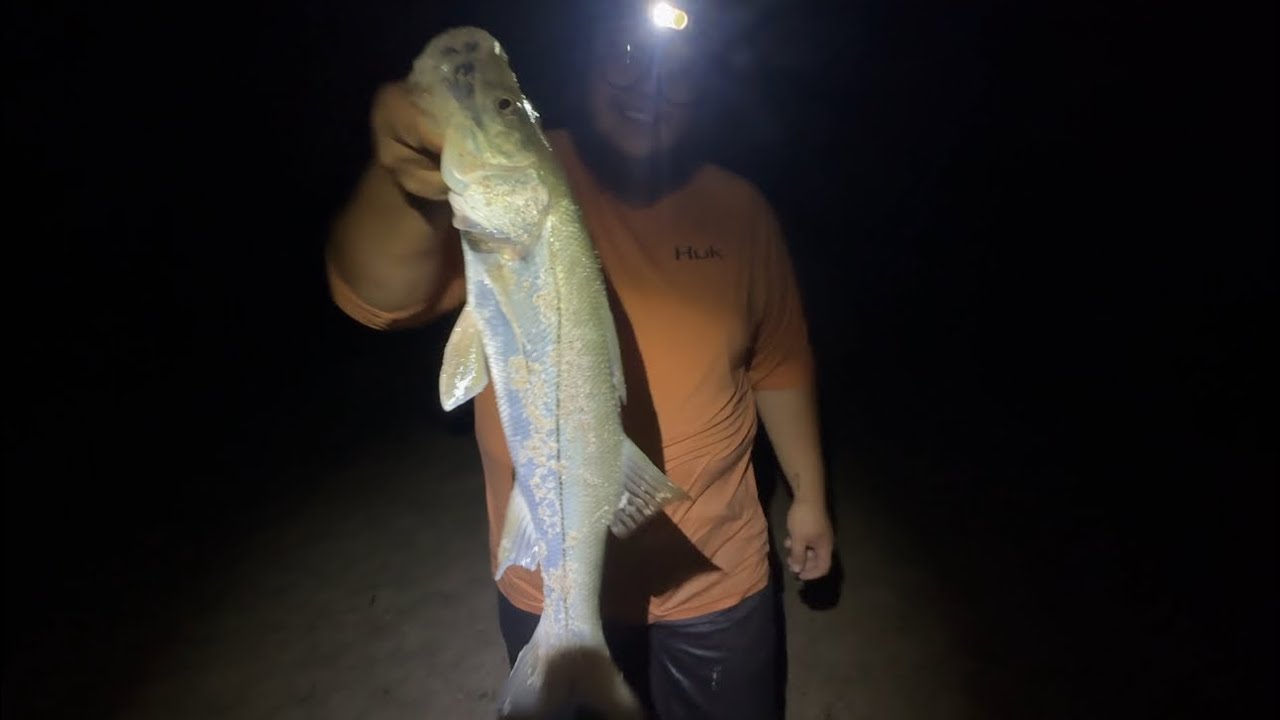 😲UNEXPECTED CATCH…..WHILE NIGHT FISHING IN MIAMI…. PLUS FISHING CHALLENGE 💯💯