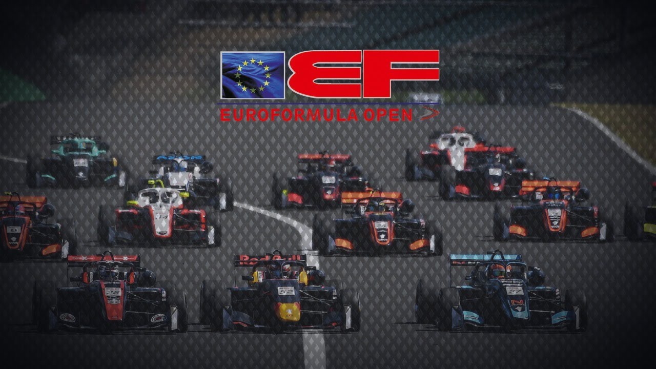 Euroformula Open 2021 ROUND 5 AUSTRIA - Red Bull Ring Race 3