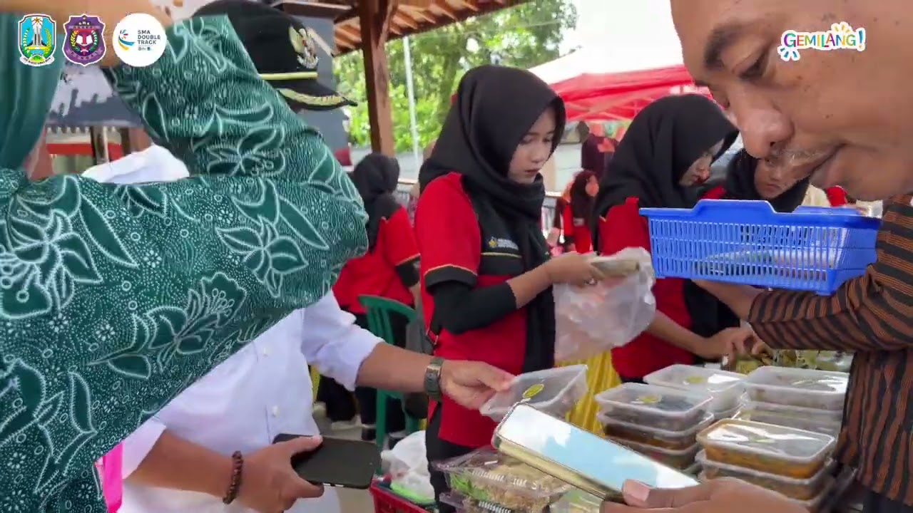 Festival Ramadhan 2026 Doubletrack SMAN 1 Kendal Ngawi