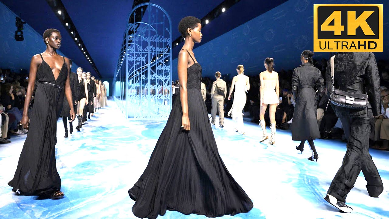 Dior | Spring/Summer 2025 | Paris Fashion Week - 4K