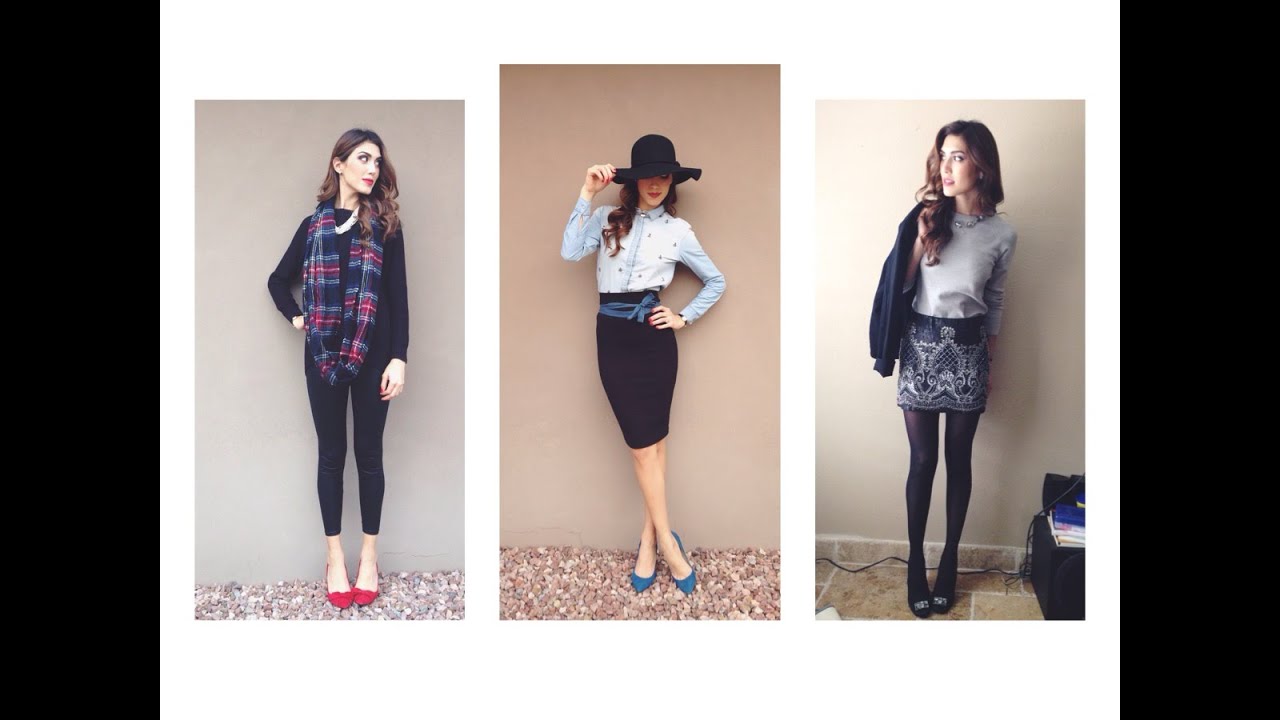 3 Outfits Para Navidad/ Noche Buena Ft. Divanidosa - Tipsdekarely