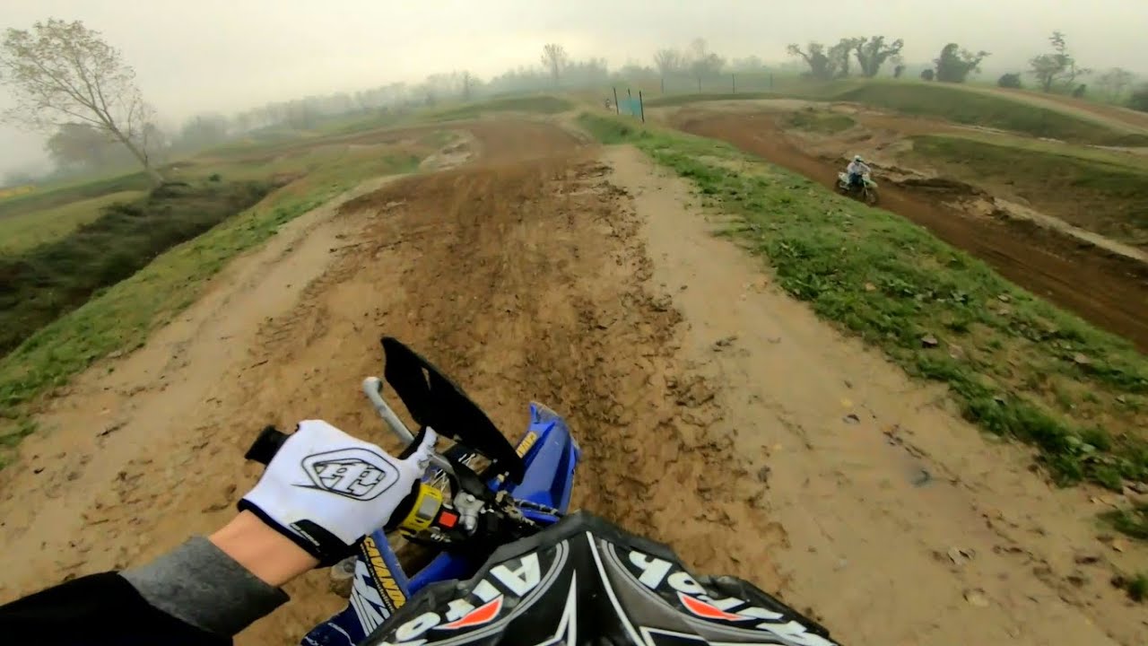 GoPro: Yamaha Yz125 Training Chieve