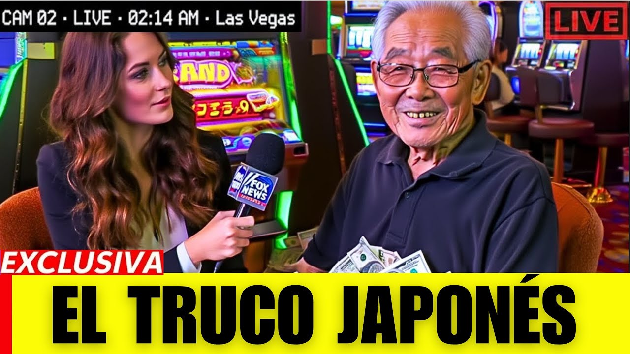 El Sistema JAPON&Eacute;S para Ganar en TRAGAMONEDAS (5 Reglas que NADIE Te Cuenta)