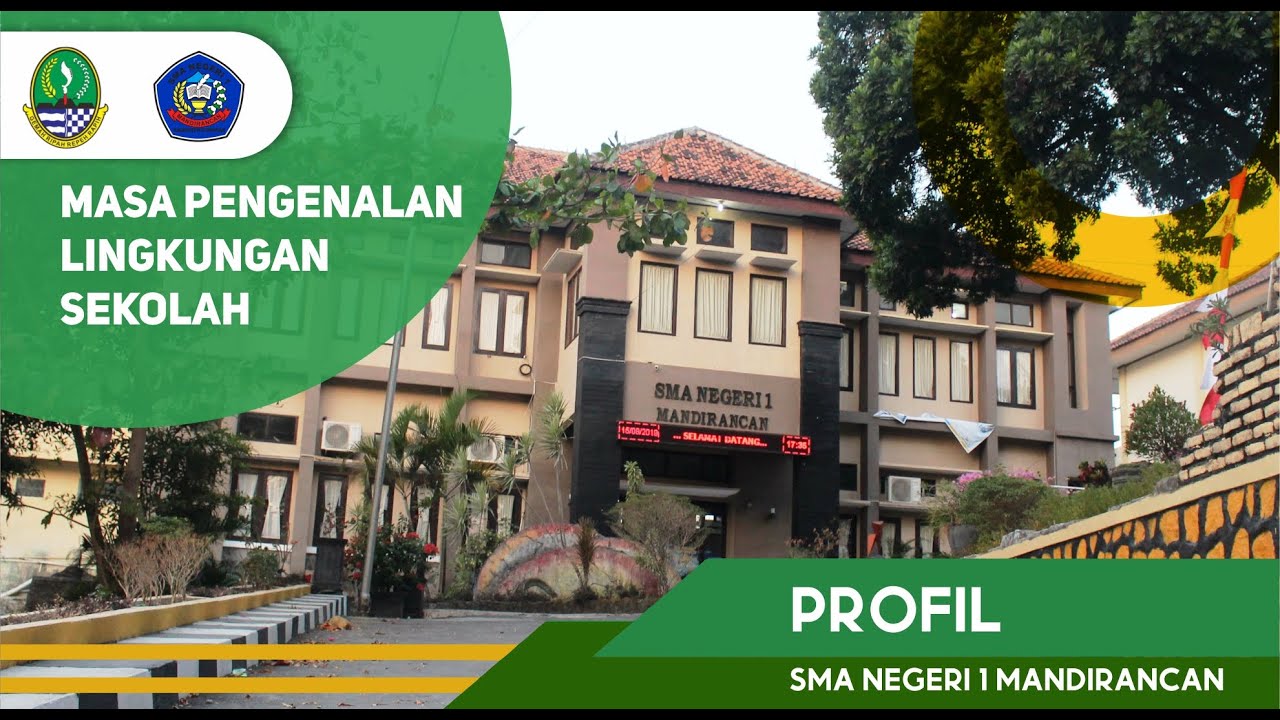PROFIL | SMA Negeri 1 Mandirancan