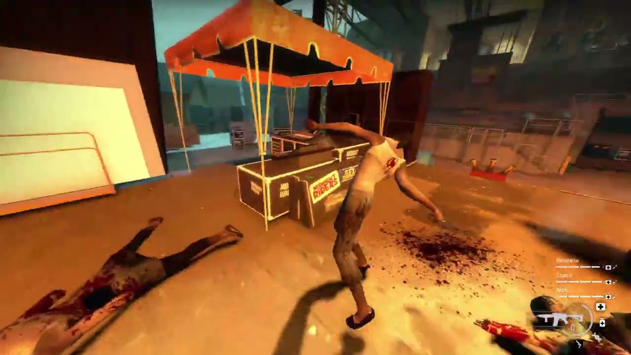 l4d2 my addon showcase: 