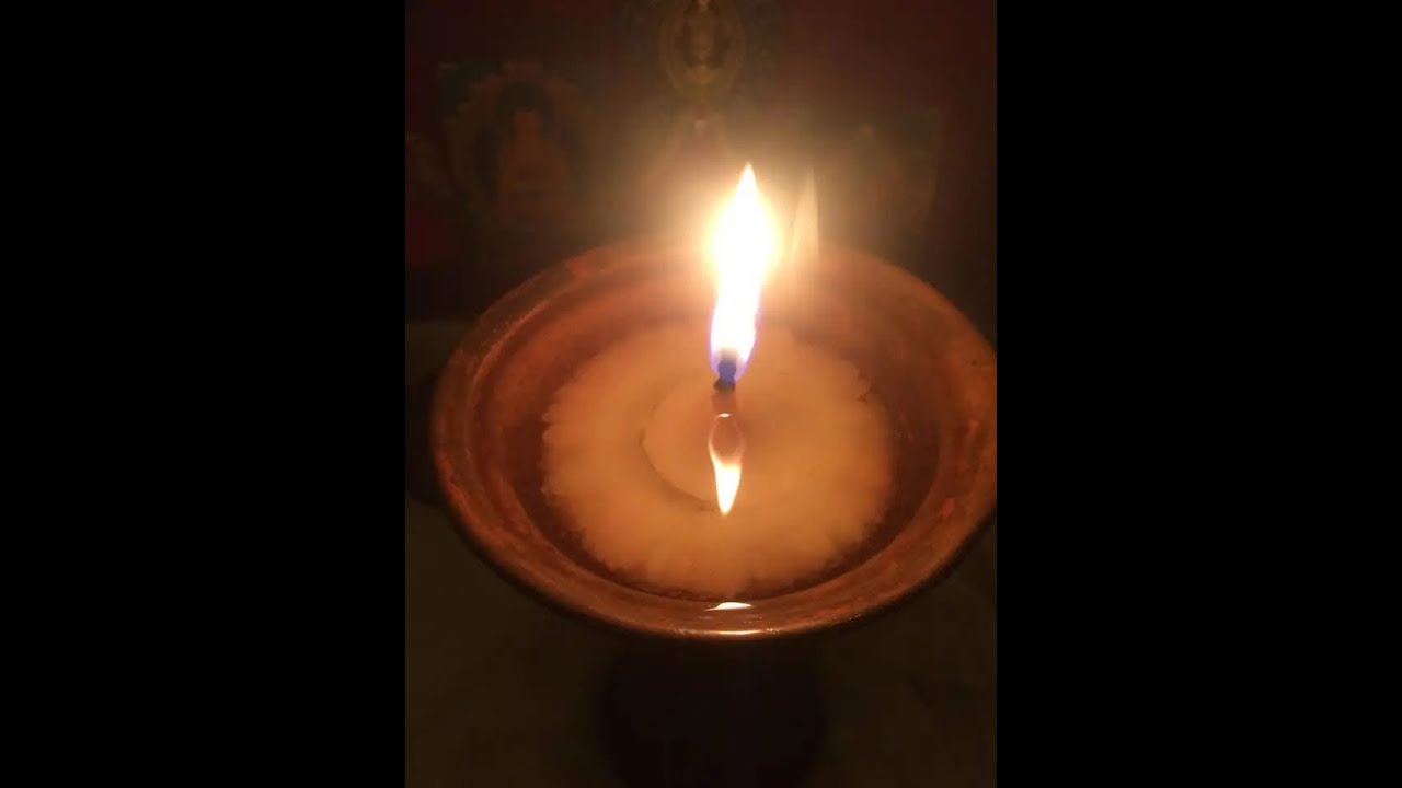 The great canvas of all minds (impromptu Dzogchen Talk followed by Q&A)