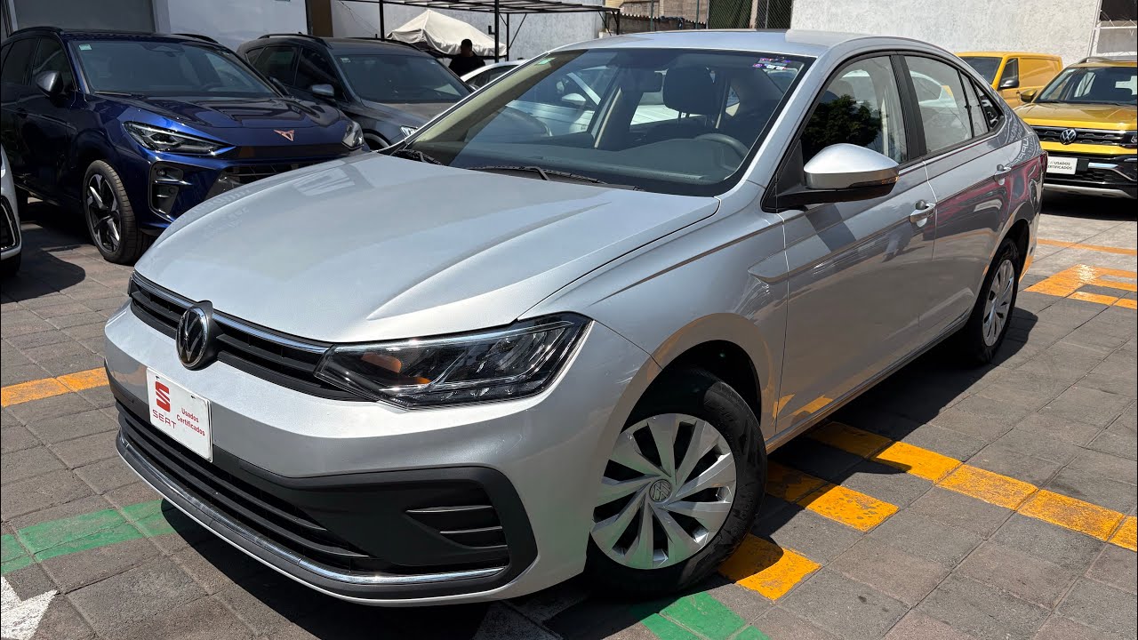 Virtus Trendline std 2025- Víctor Reyes 