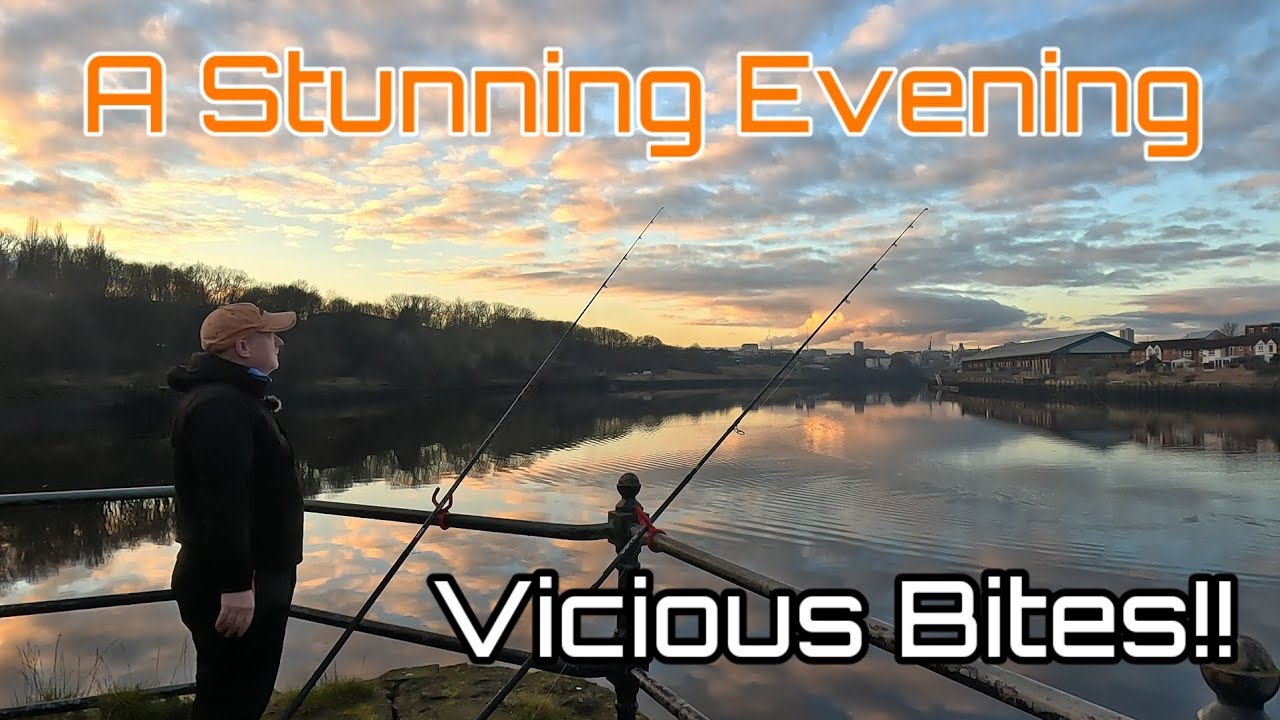 River Tyne | Friars Goose | Fishing | North East.