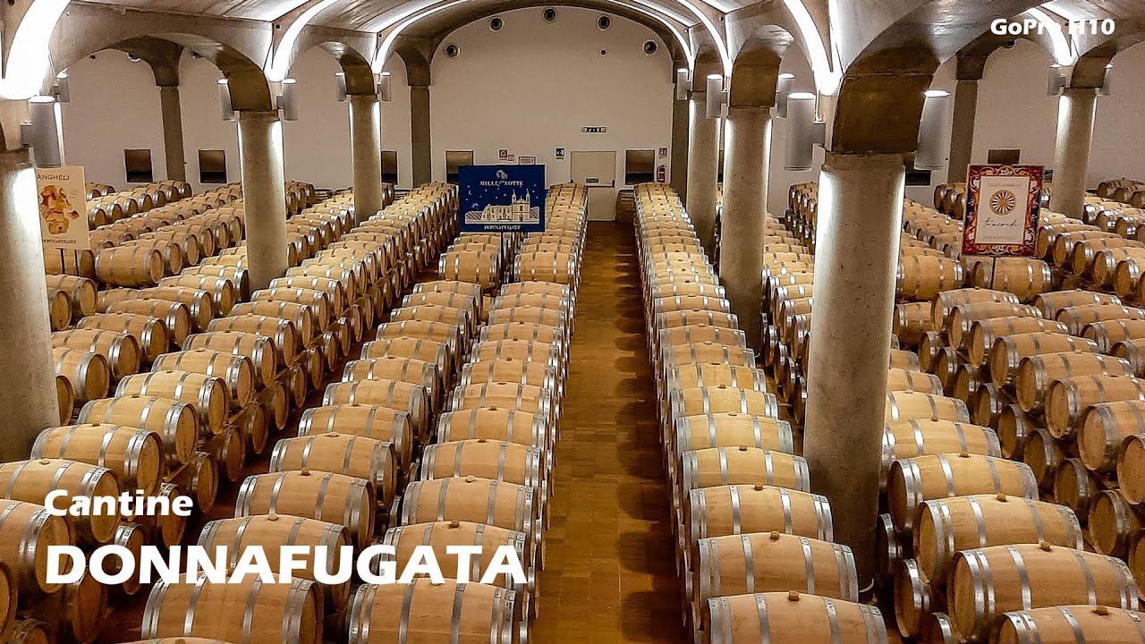 Cantine Storiche Donnafugata