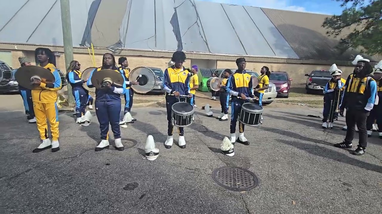 HEIDELBERG DRUMLINE 
