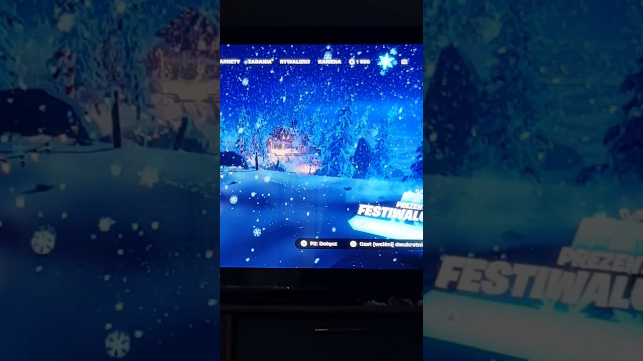 Zima zima zima #fortnite