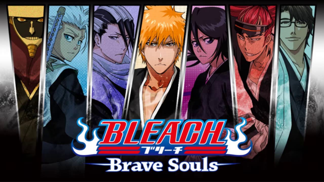 Bleach Brave Souls OST | Quest Extended