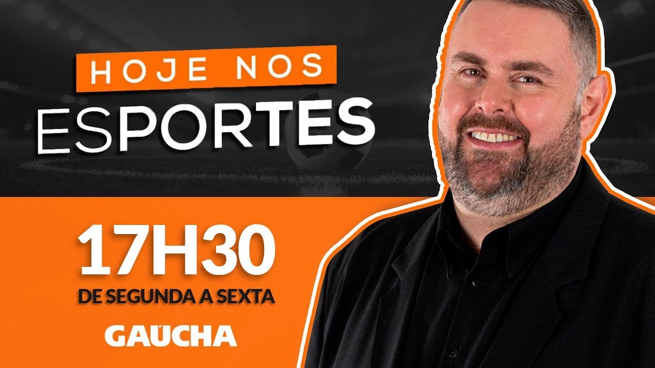 CUÉLLAR FORA DOS TREINOS NO GRÊMIO | INTER: CARBONERO JOGA NO GAUCHÃO? | HOJE NOS ESPORTES | 19/2/26