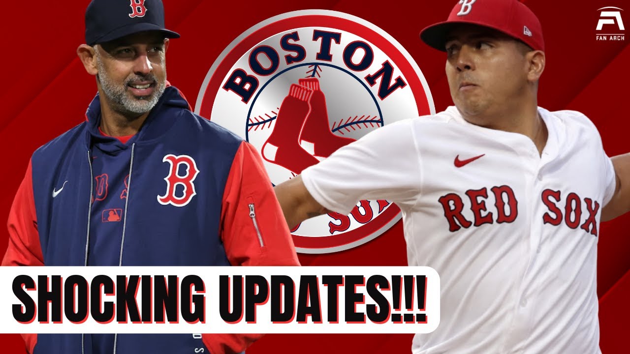 HERE WE GO... | Daily Red Sox News & Rumors