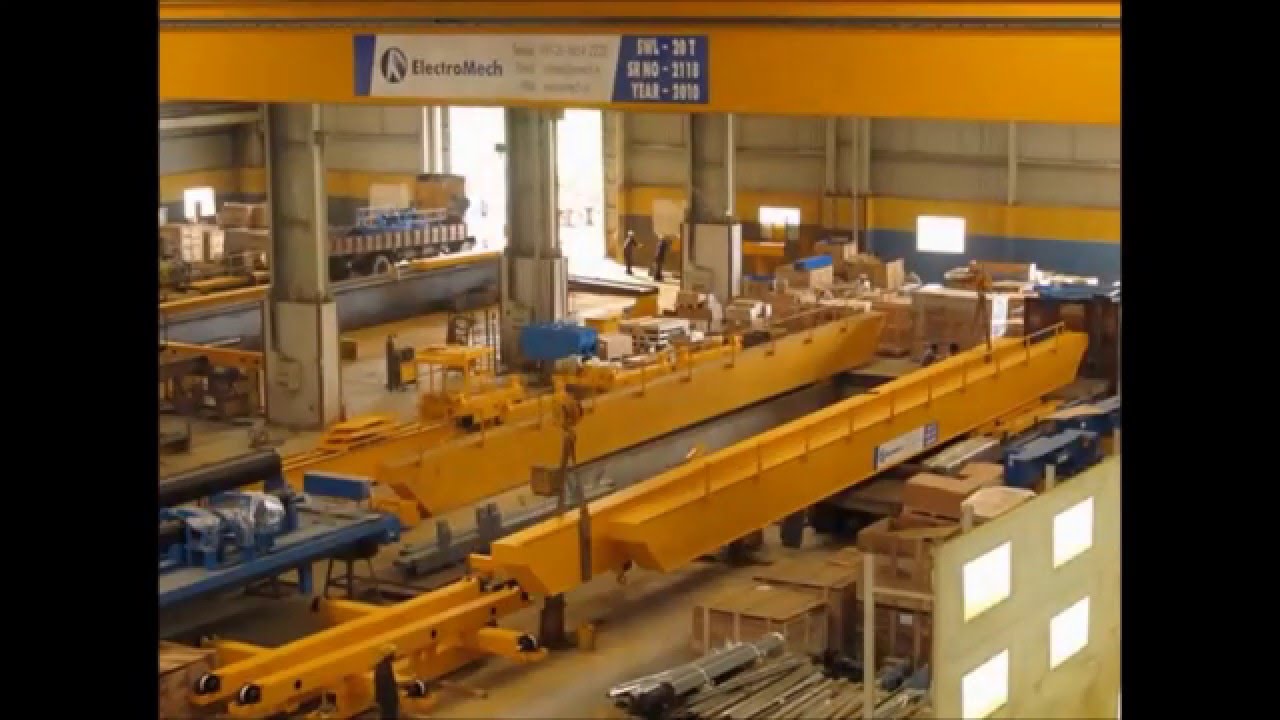 ElectroMech's Manufacturing Facility HD.wmv